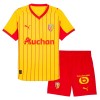 Conjunto RC LENS Primera Equipación 2025-26 - Niño
